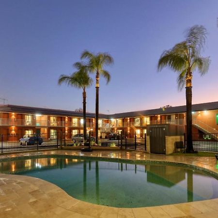 The Palms Dubbo 모텔 외부 사진