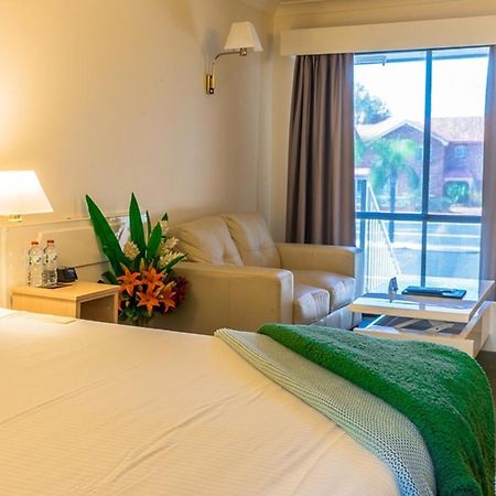 The Palms Dubbo 모텔 외부 사진