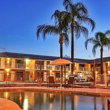 The Palms Dubbo 모텔 외부 사진