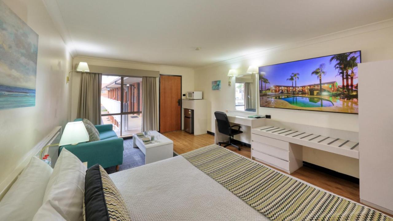 The Palms Dubbo 모텔 외부 사진