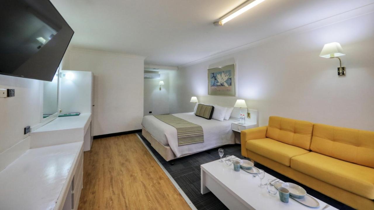 The Palms Dubbo 모텔 외부 사진