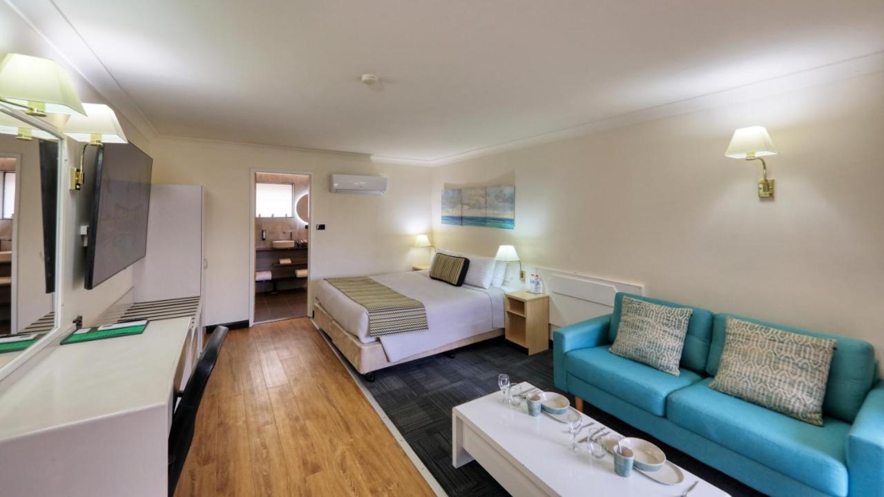 The Palms Dubbo 모텔 외부 사진