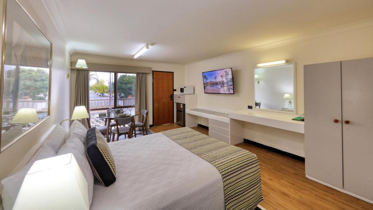 The Palms Dubbo 모텔 외부 사진