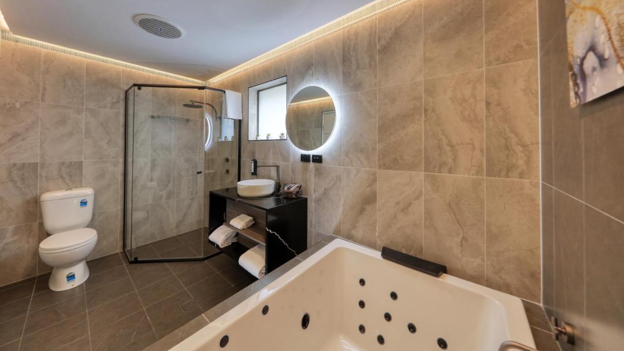 The Palms Dubbo 모텔 외부 사진