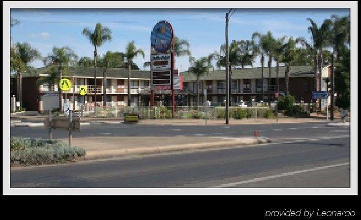 The Palms Dubbo 모텔 외부 사진