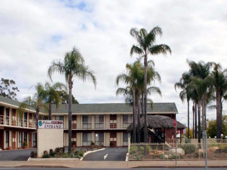 The Palms Dubbo 모텔 외부 사진