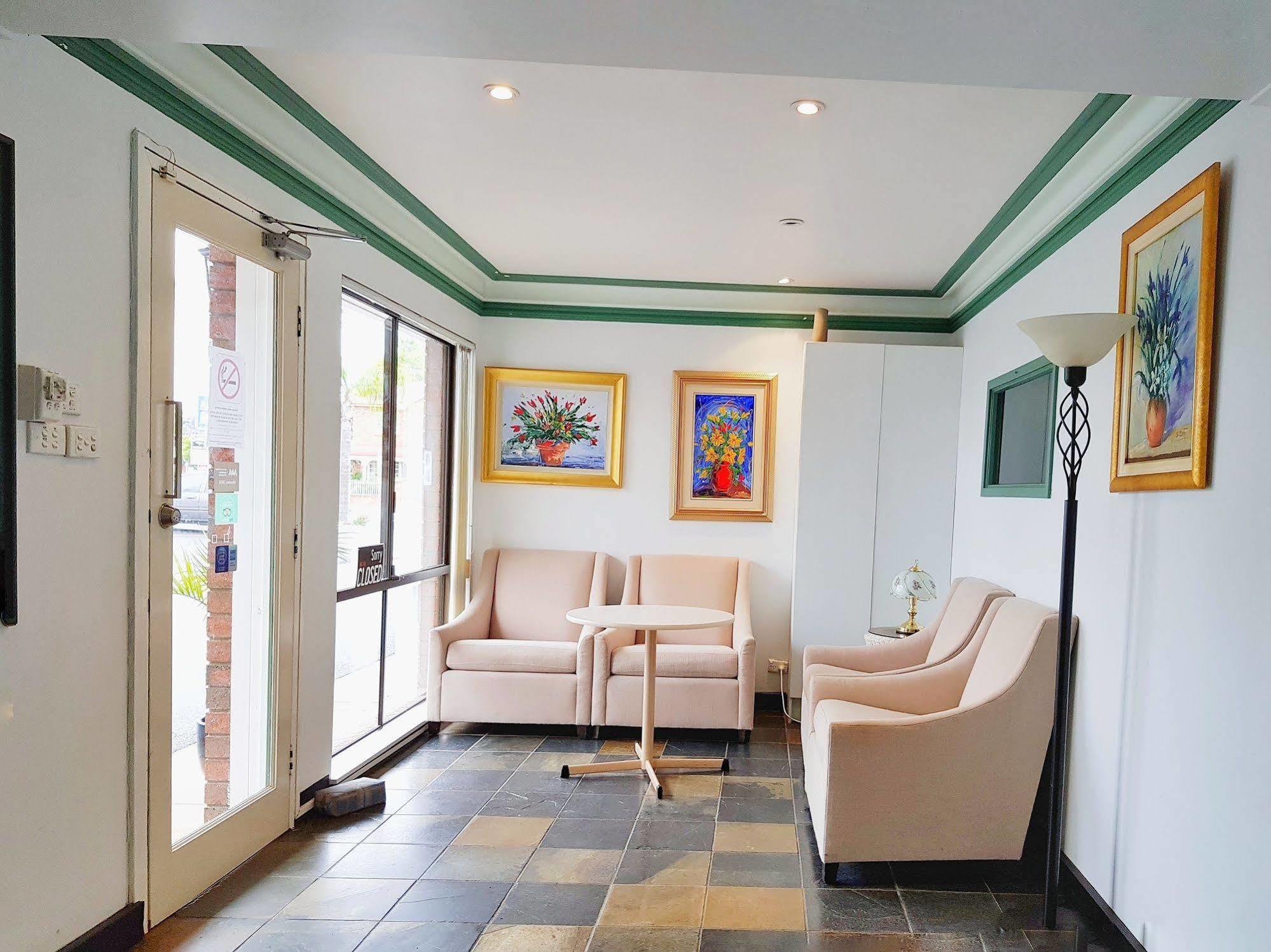 The Palms Dubbo 모텔 외부 사진