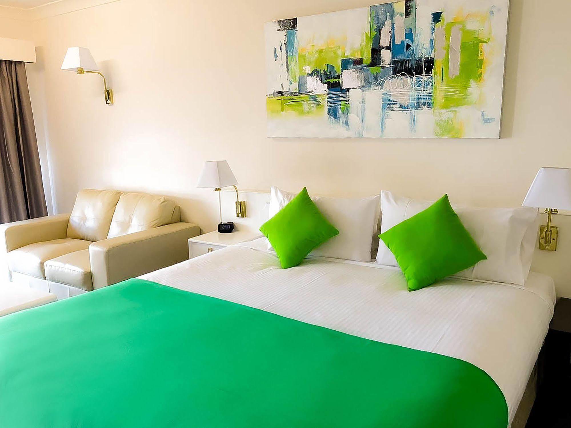 The Palms Dubbo 모텔 외부 사진
