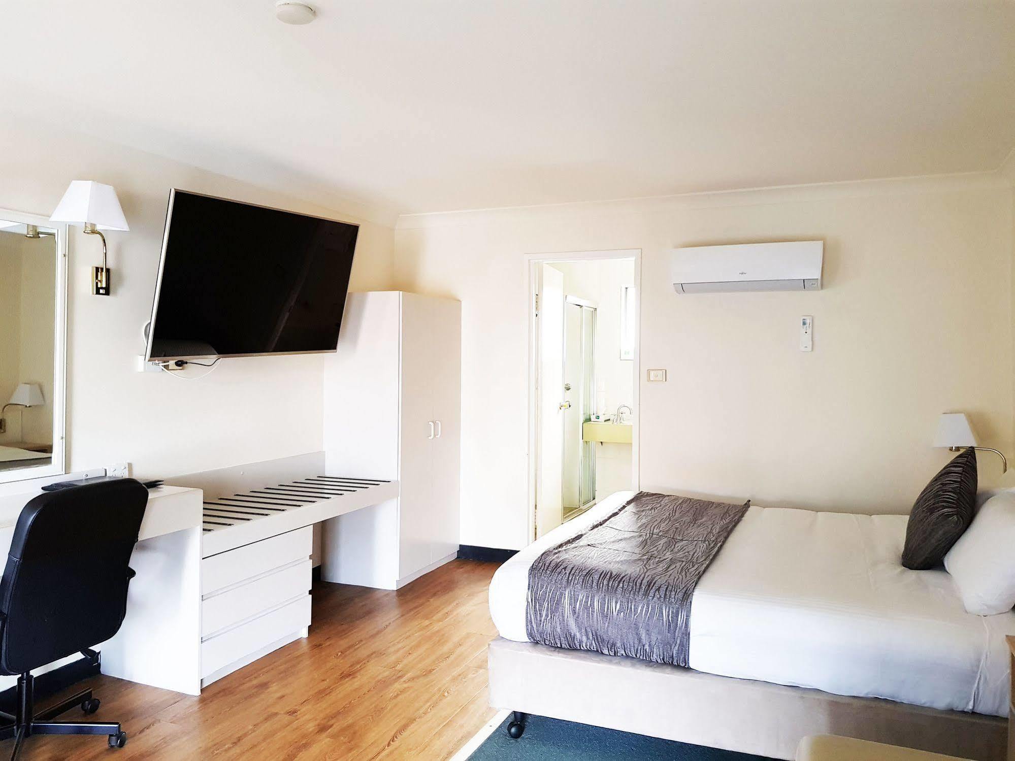The Palms Dubbo 모텔 외부 사진