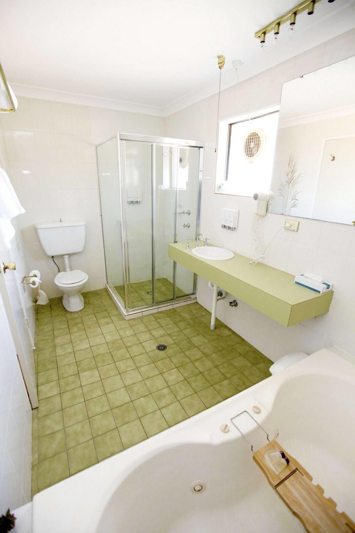 The Palms Dubbo 모텔 외부 사진