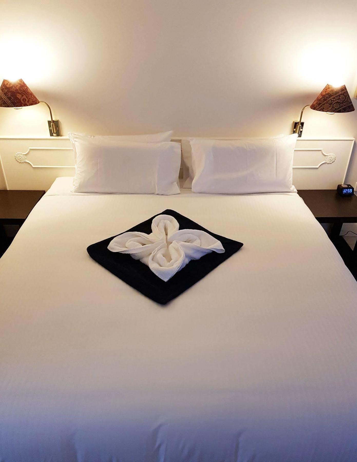 The Palms Dubbo 모텔 외부 사진