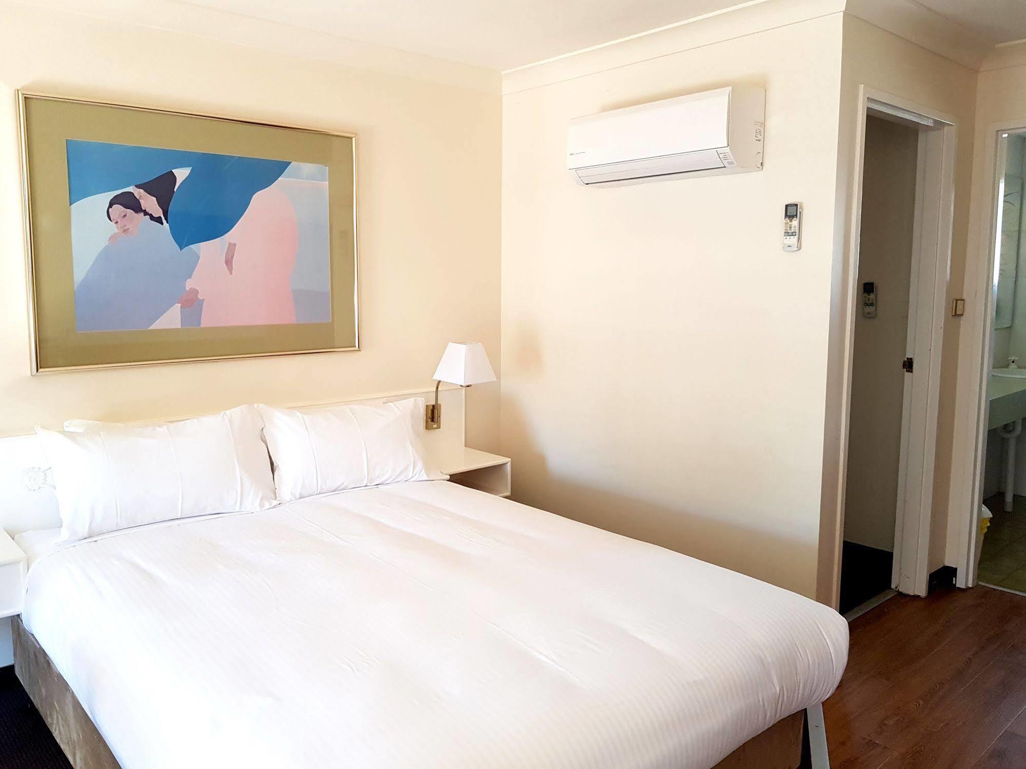 The Palms Dubbo 모텔 외부 사진