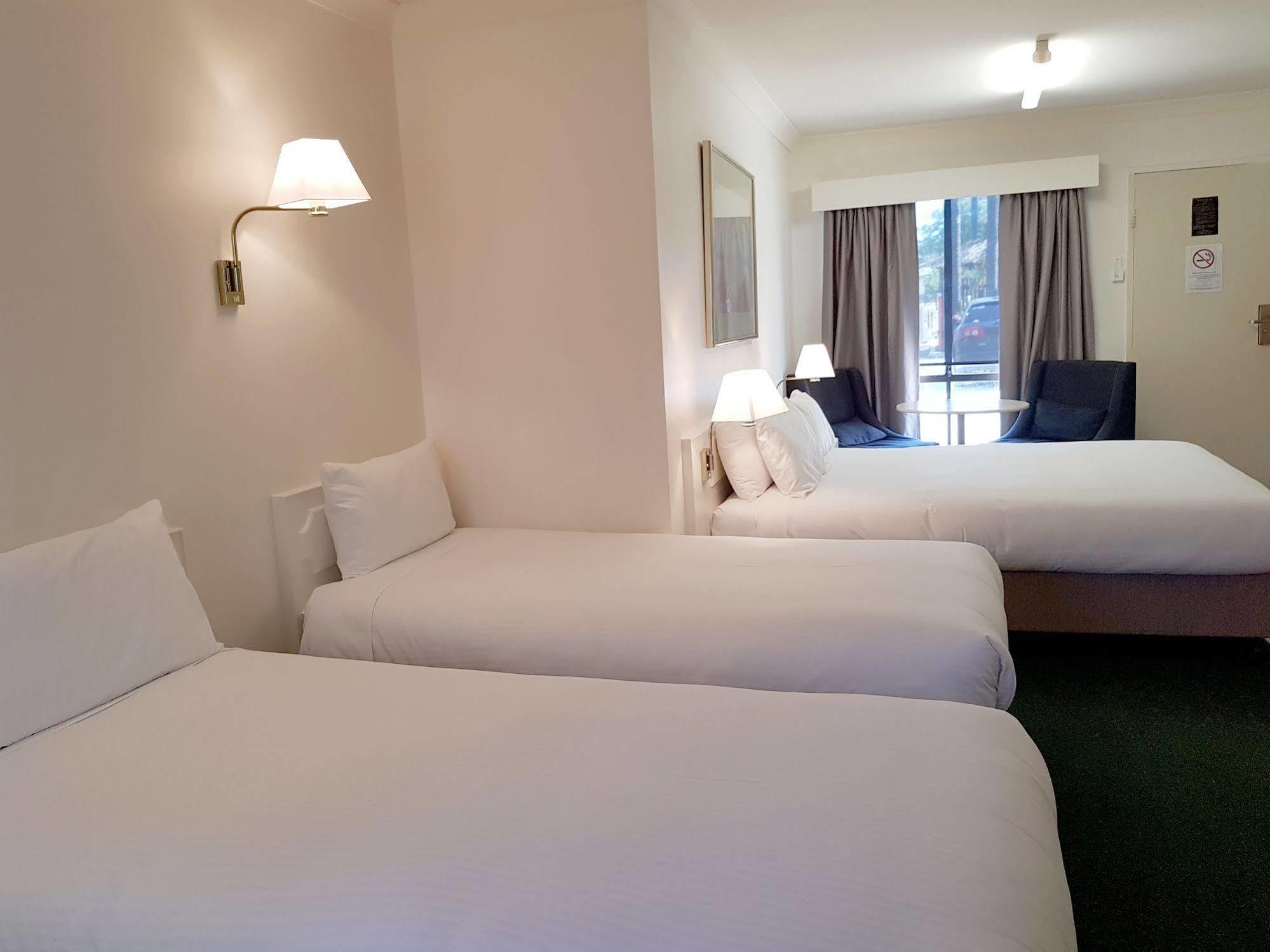 The Palms Dubbo 모텔 외부 사진